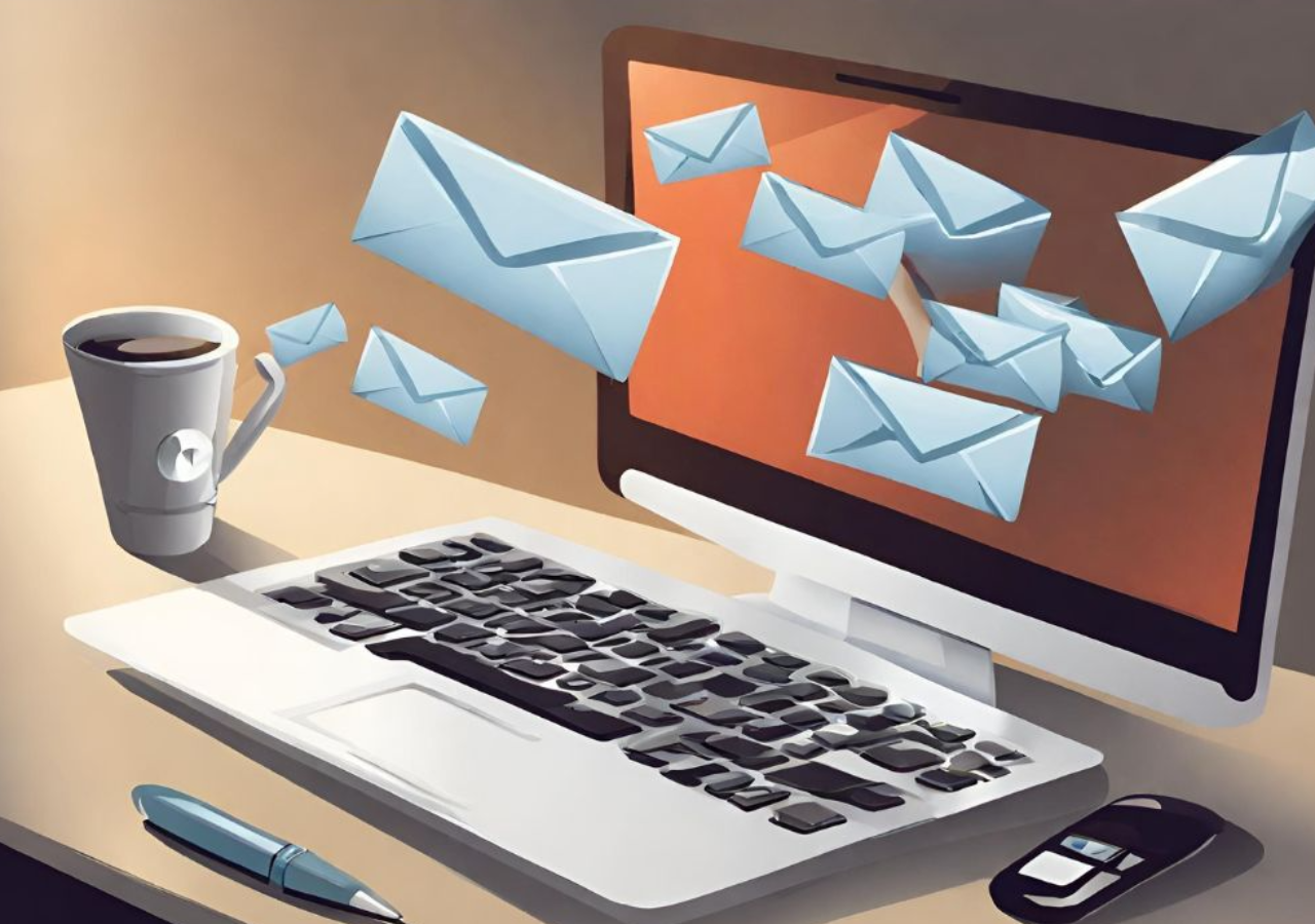 E-Mail Identitätsbetrug