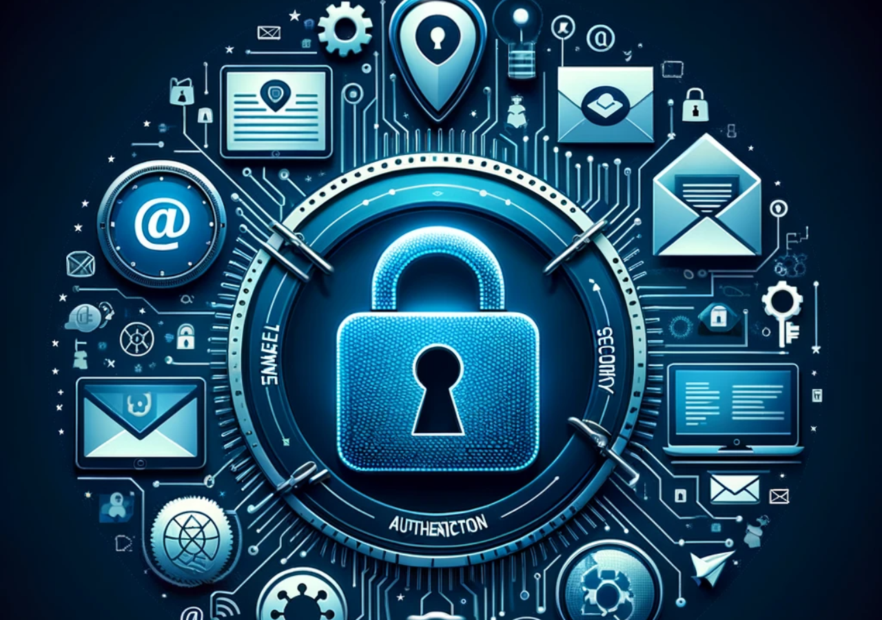 dmarc anforderung Google Gmails