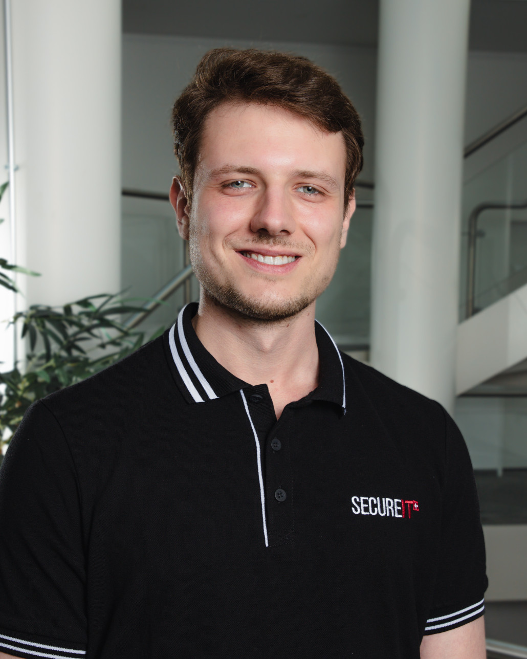 Steven Pilatschek
